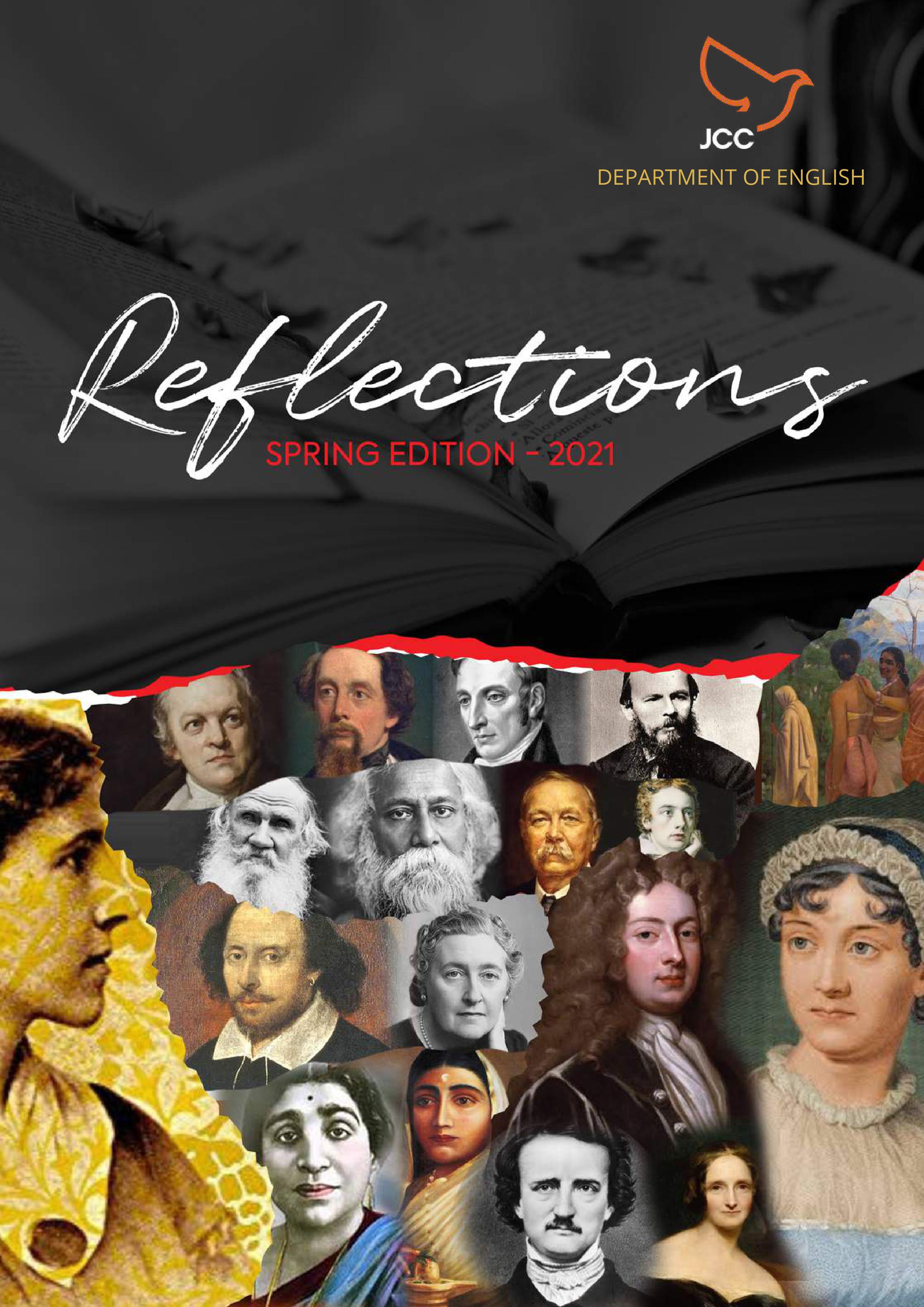 English Newsletter:Reflections