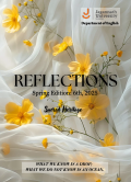 English Newsletter:Reflections
