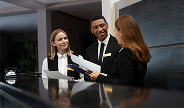  Diploma in Hotel Management