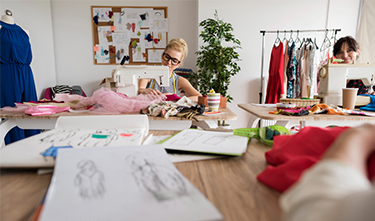 fashion designing course