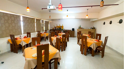Restaurant Training Room