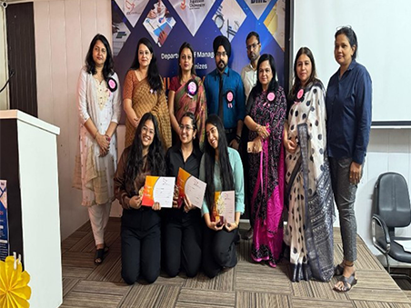 Intra departmental case study