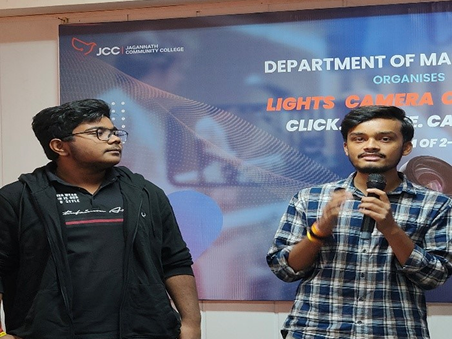 creative campaign presentation