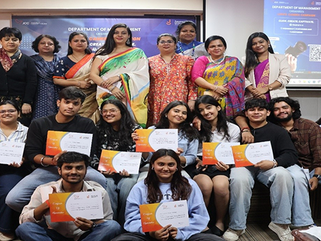 lights camera campaign event