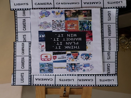 marketing creativity display