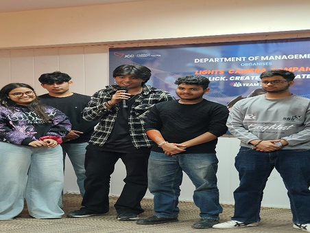 student creative showcase