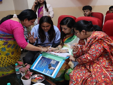 team video presentation