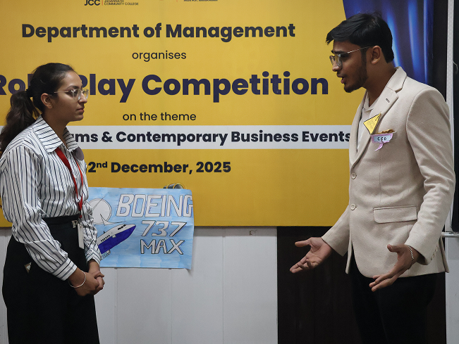 role play competition