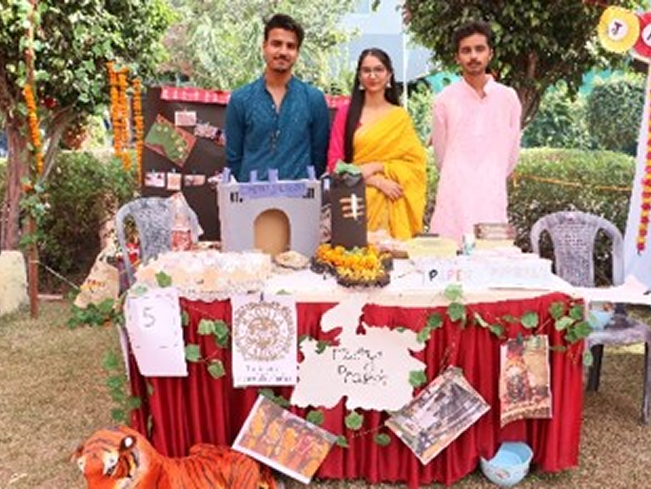 cultural business showcase