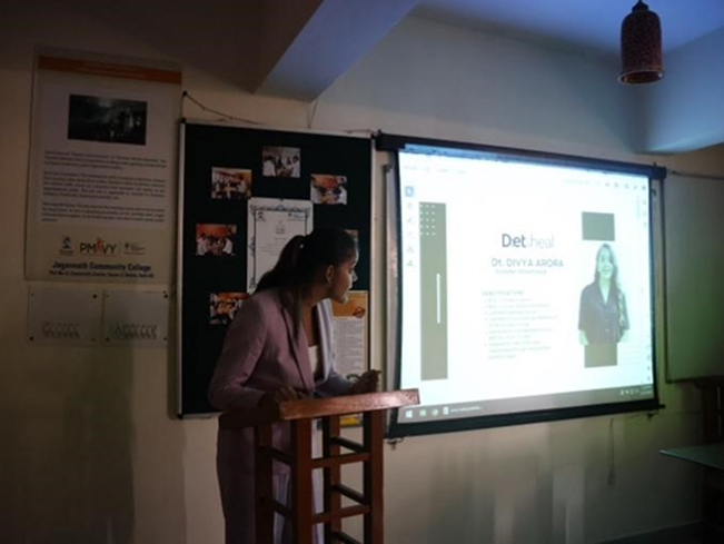 guest dietician session