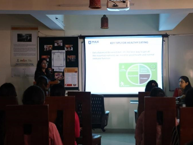 hospital dietetics lecture
