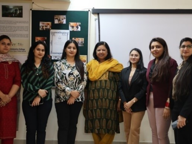 speaker session nutrition department