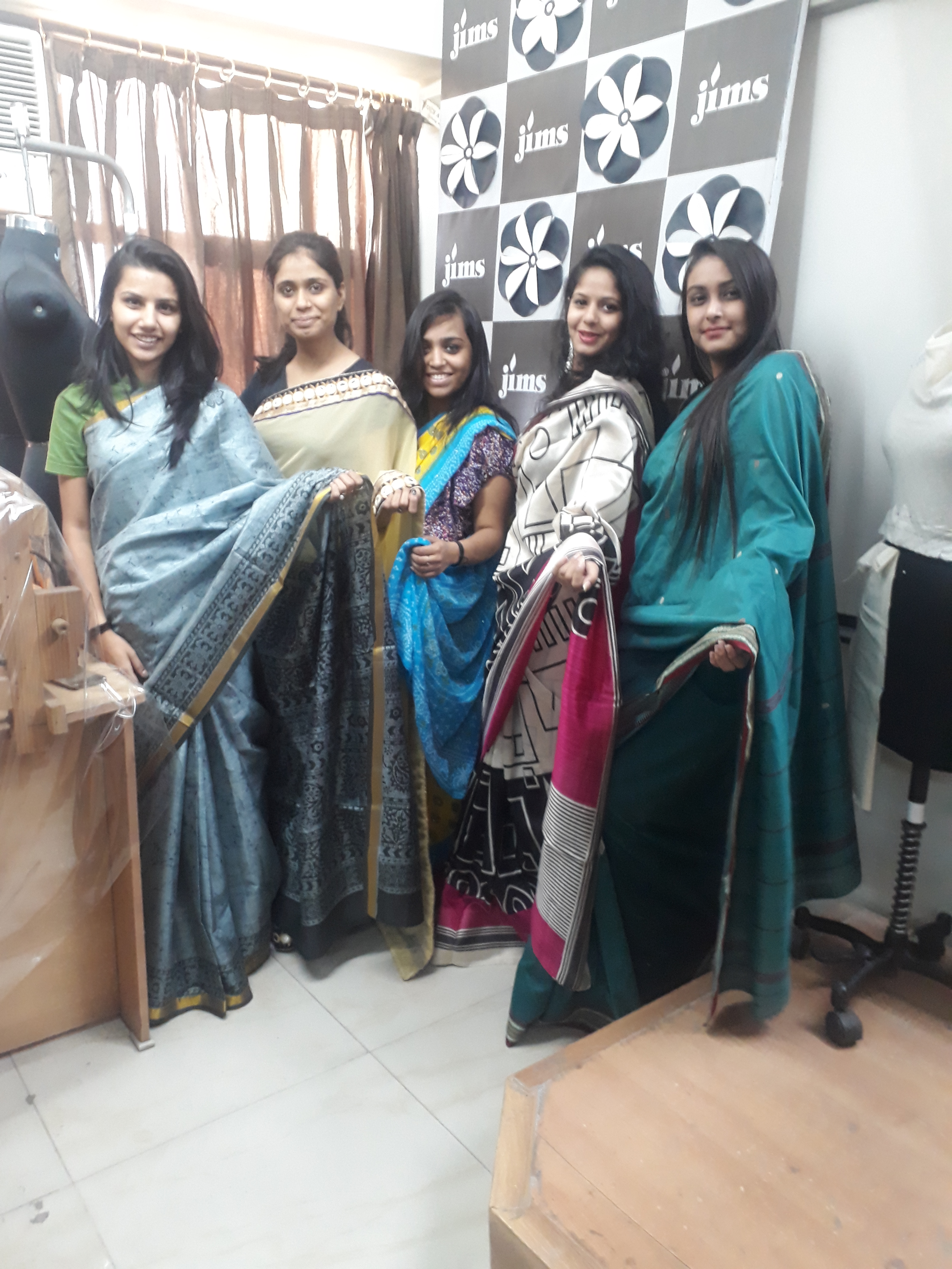 JIMS Rohini Fashion Design