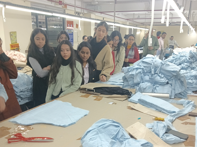 quality control inspection