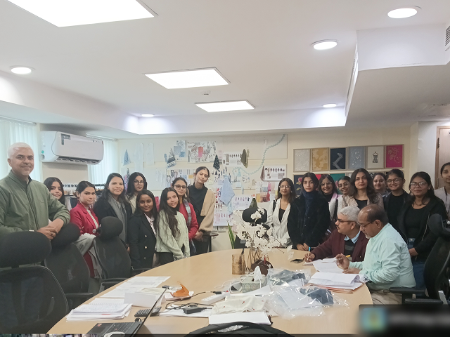 sampling department overview