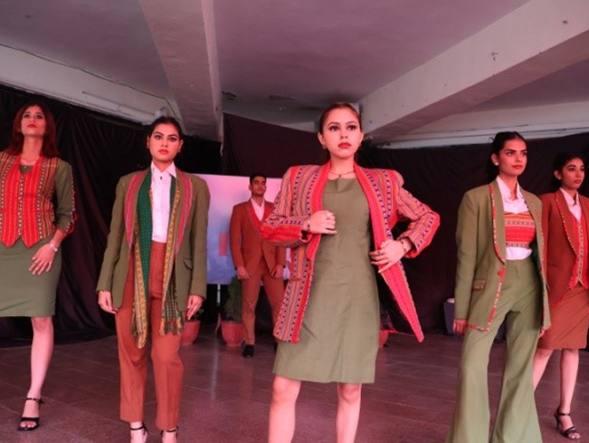 fashion society event