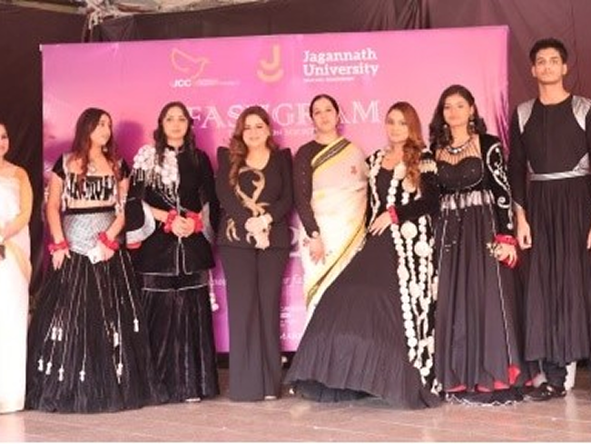 fashgram fashion show victory