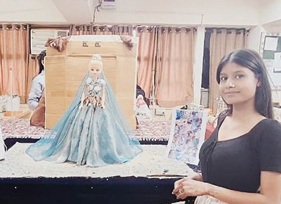 hands on innovation 3d garments
