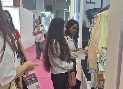 forecasting trends color prints fabrics student