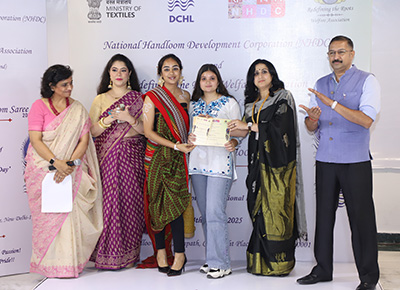 handloom saree at jims