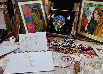 stylized fashion activity