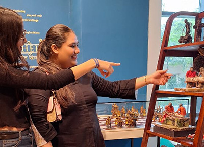 hosted a vibrant orientation program
