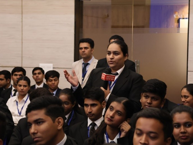 constitution club seminar even