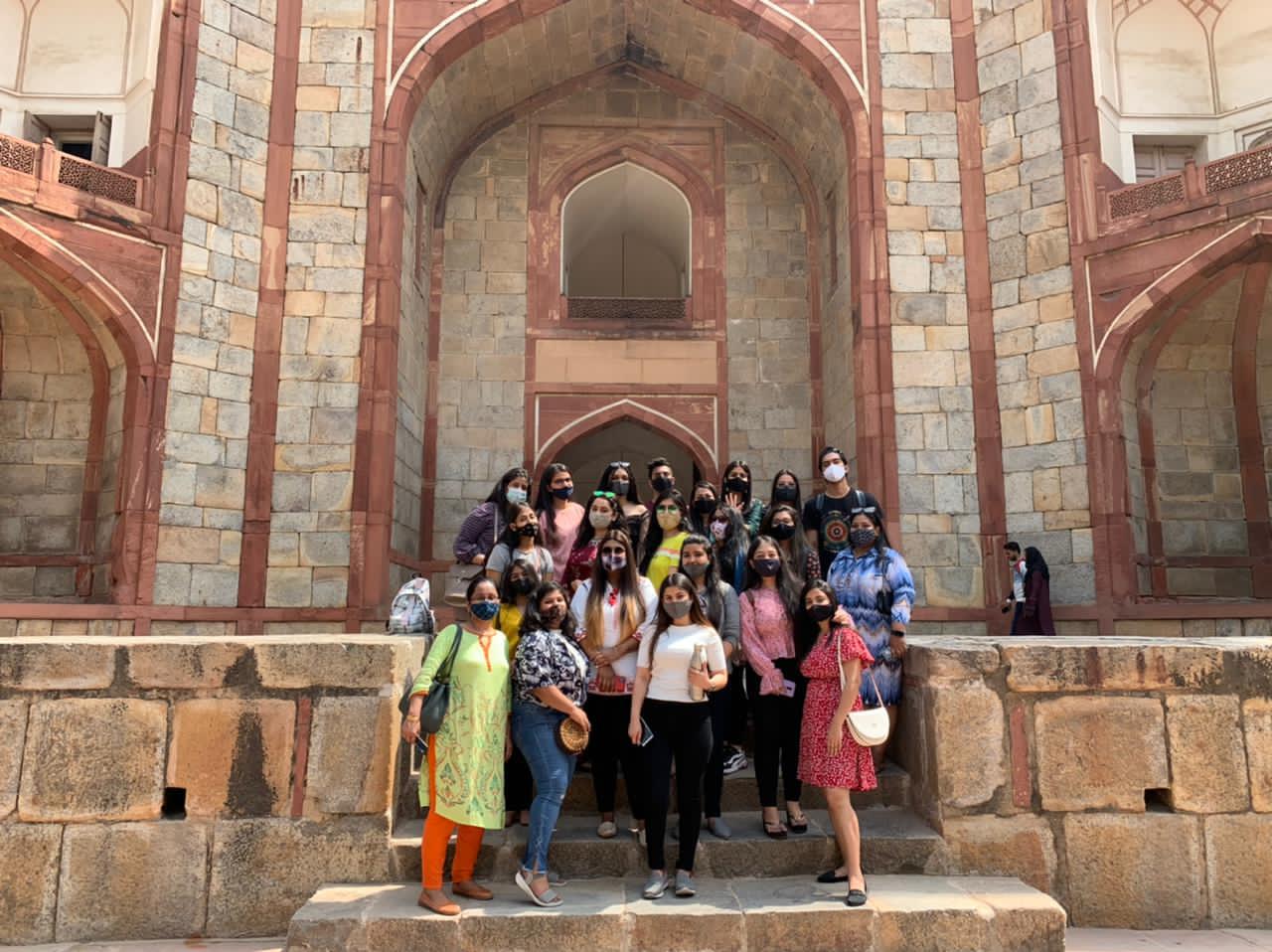 Humayun Tomb