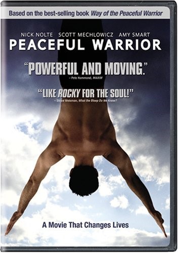 Peaceful warrior