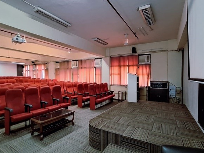 campus auditorium venue