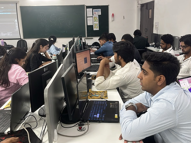 data science training program