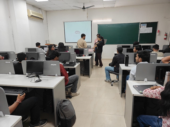 full stack web training