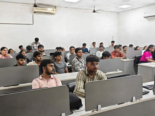 hands on mern training