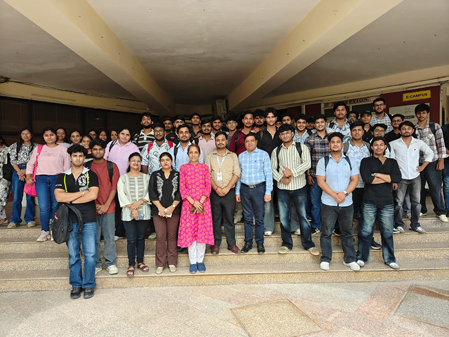 mern stack industrial training