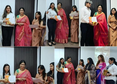 annual mgazine reflection