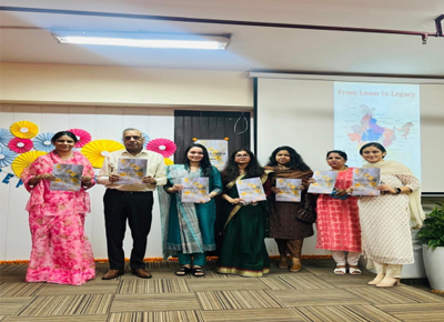 bi annual magazine reglection