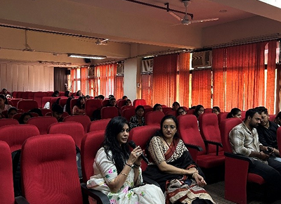 JCC academic lecture event