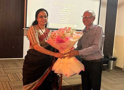 climate storytelling session JCC