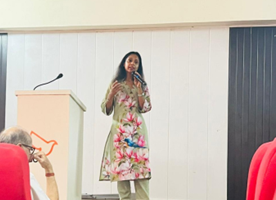 workshop on research and academic