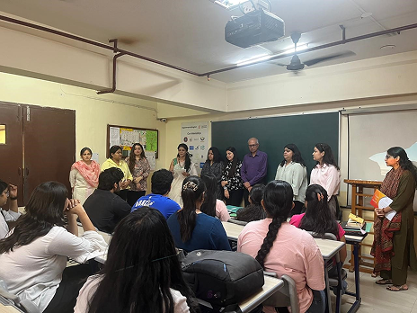 literary lecture release
