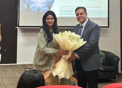 Indian knowledge lecture