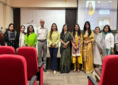 guest lecture on Indian drama