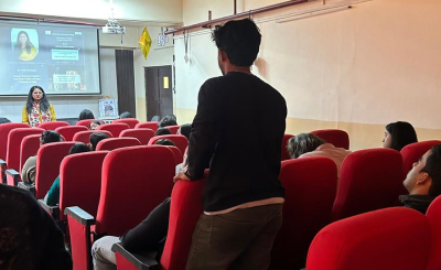 talk on text and performance