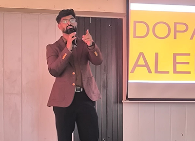 strategic storytelling lecture