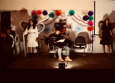 annual theatre event