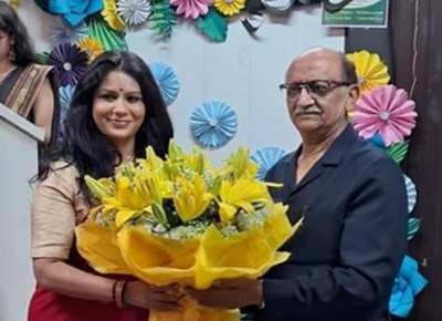 inauguration ceremony