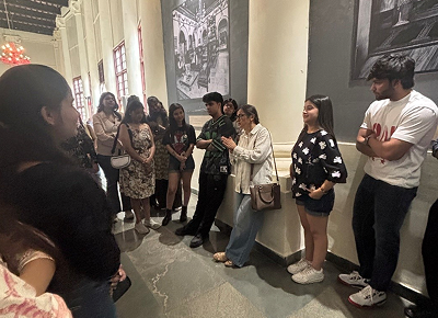 cultural learning journey