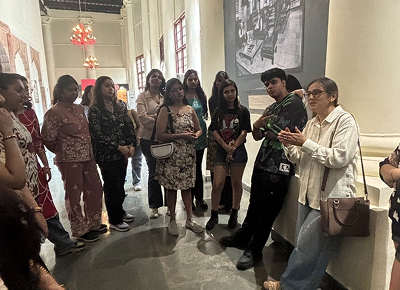 historical reflection trip