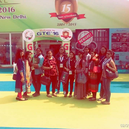 JIMS Rohini visits