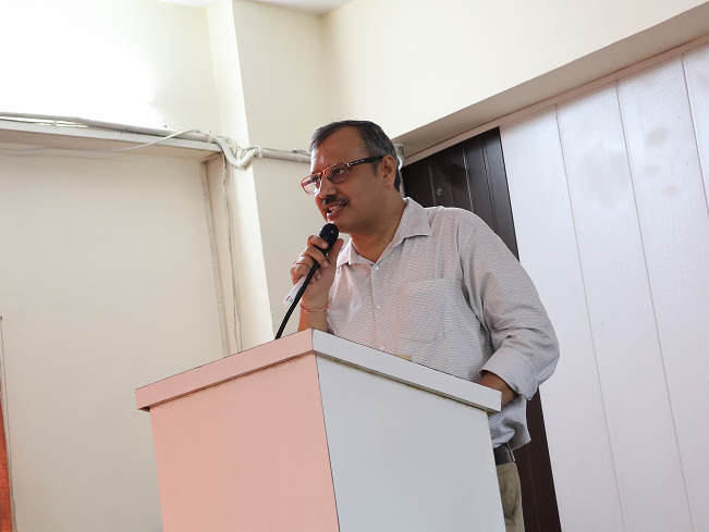 aptitude exam guest lecture